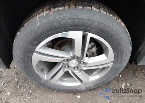 2020 GMC Terrain Awd Slt из США, поврежденный, VIN 3GKALVEV8LL191367